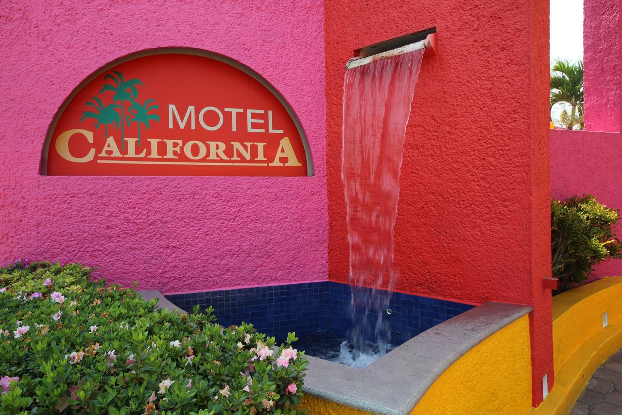 Motel California จูเตเปค ภายนอก รูปภาพ